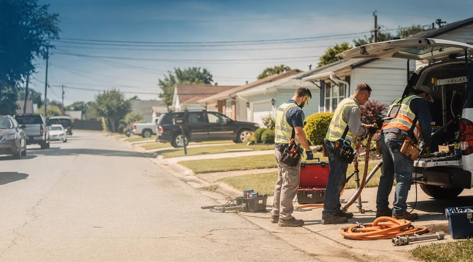 Water Heater Repair near me